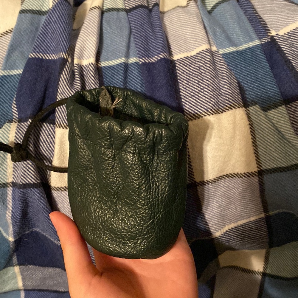 Coin bag